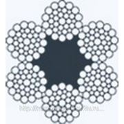 Канат ГОСТ 7668-80, диаметр 38,0мм фото