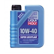 Синтетическое моторное масло 1л Super Leichtlauf 10W-40 — НС
