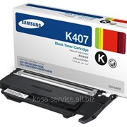 Заправка картриджа Samsung CLT-K407S фотография