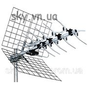 Внешняя антенна для эфирного и цифрового телевидения стандарта UHF-23EL фото