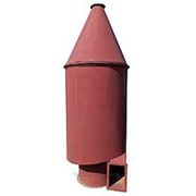 Пылеотделяющий (циклон) ЦОЛ-3 фото