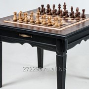 Шахматный стол Консул-Люкс фото