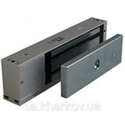Электромагнитный замок для металлической двери AM-500 фото