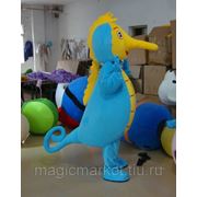 Ростовая кукла Морской конек фото