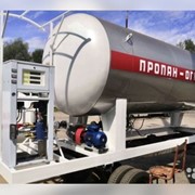 Топливозаправщики Агзсстройсервис64 Модуль под суг фото