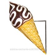 Фигура - мороженое фото