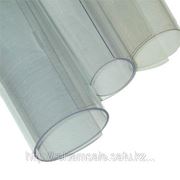 PVC сплошной (оргстекло, вивак) толщина 0,5 и 0,75 мм, размер листа 1,22х2,44 фото