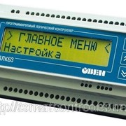 Программируемый логический контроллер ОВЕН ПЛК63 фото