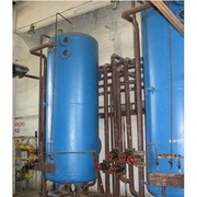 Реконструкция, модернизаия систем очистки воды