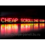 Светодиодные вывески фото
