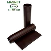 Магнитный лист 1,0мм без клеевого слоя повышенной намагниченности фото