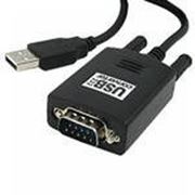 Переходник COM to USB фото