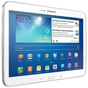Принтер широкоформатный Samsung Galaxy Tab 3 10.1 P5200 16Gb White фотография