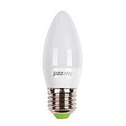 Лампа LED "свеча" Е27 7Вт (530Лм) 3000К 230В Jazzway