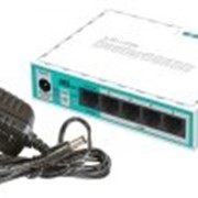 Маршрутизатор Mikrotik 750 hEX Lite 1114 фото