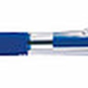 Ручка шариковая Pentel BK437, автоматическая, 0,7 мм, синий фото