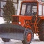 Бульдозер модель СД-60, СД-80 базовый трактор: ЮМЗ, МТЗ фотография