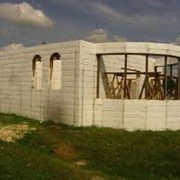 Строительство коттеджей фото