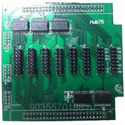 HUB 75 card к контроллеру HD-C1 фотография