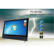 Мультимедийная LCD панель All-in-One MALATA PC-B2102 (21,5“) фото