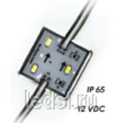 Влагозащищенный светодиодный модуль BV-Square-PG-5730W3-A фото