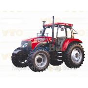 Трактор YTO-1804 (4х4, 132 л.с.) фото