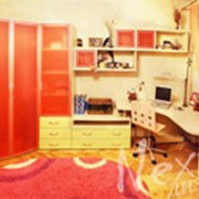 Мебель для детской комнаты Динамика фотография