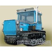 Трактор ХТЗ-181 (гусеничный)