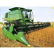 Комбайн фото