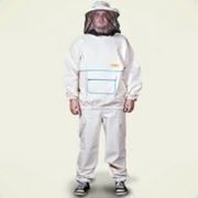 Костюм пчеловода (с пришитой лицевой сеткой) размер 58-60 фото