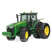 Трактор John Deere 8360r фотография