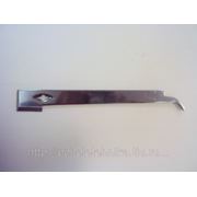 Стамеска - гвоздодёр - козья ножка - мачета шлифованная фото