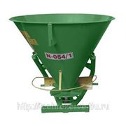 Однодисковые рассеиватели удобрений KOLIBER N-054; N-054/1 (Sipma Польша) фото