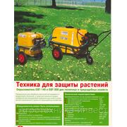 Тепличные опрыскиватели 300л фото