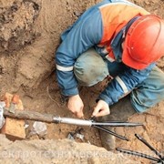 Определение места повреждения кабельной линии фото