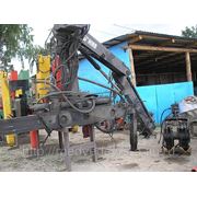 Лесозахват HIAB-125 фото
