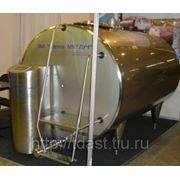 Резервуар охладитель молока Г6-ОРМ-2500 фото