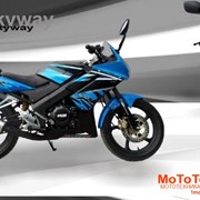Мотоцикл спортивный Racer Skyway 200сс фото