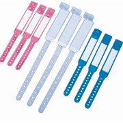 Браслет для новорожденного стер. фото