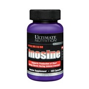 Инозин Pure Inosine 500 mg, 100 капсул фотография