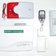 GSM сигнализация GSM-560Full, комплект для самостоятельной установки