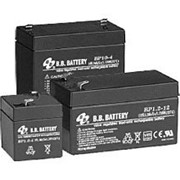 Акумуляторні гелеві батареї B.B.Battery фото