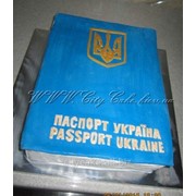 Торт тематический Паспорт №0060 код товара: 3-0060 фотография