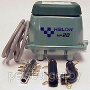 Профессиональный компрессор Hagen Hiblow HP-20 фото