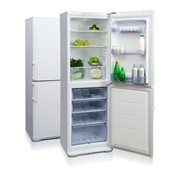 Однокомпресорный холодильник с механическим управлением Бирюса 131 KLA фотография