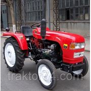 Трактор XZS-180 фото
