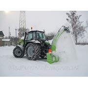 Снего/зернометатель Schulte SDX-960 фото