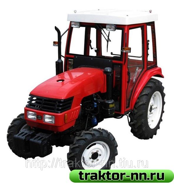 Донг Фенг DF404 с кабиной в Нижнем Новгороде (Минитракторы) - ООО ...
