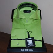 Фирменные мужские рубашки BOUCHERON купить в Алматы фото