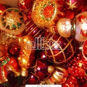 Новогодние игрушки: шары, фигурки, верхушки,сосульки Киев